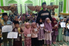 Peringatan Maulid Nabi di Pajar Bulan: Lebih dari Sekadar Ritual, Jadi Momentum Pendidikan dan Persatuan Umat