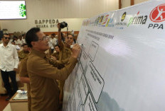 Bentuk Tim Penggiat Cinta Lingkungan Sungai Enim