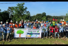 PTBAS Teguhkan Komitmen Lingkungan Berkelanjutan di Hari Lingkungan Hidup Sedunia 2025