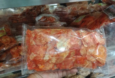 Keripik Balado Singkong Makan Ringan Lezat dan Pedas Memiliki Kelebihan dan Manfaat, Apa saja? Yuk Simak Penje