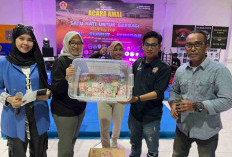 Karang Taruna Lawang Kidul Galang Solidaritas, Puluhan Komunitas Bersatu untuk Korban Bencana Sumatera