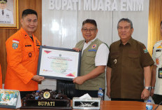 Pj Bupati Muara Enim Dukung Pembangunan Unit Siaga SAR di Muara Enim 