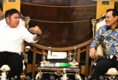 Bupati Muara Enim Ajukan Dana Rp134 M ke Gubernur, Fly Over hingga Puskesmas Jadi Prioritas Utama