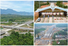 Melalui Jalan Tol 136 Km Lagi Operasional Kesempatan Emas Jambi Susul Pertumbuhan Ekonomi Sumsel