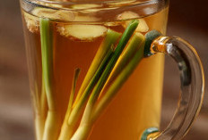 6 Minuman Herbal yang Dapat Membantu Menurunkan Lemak Perut