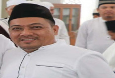 Masjid Agung Gelar Zikir Bersama Akhir Tahun