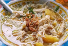 Ini Namanya Soto Lenthok, Kuliner Yogyakarta Bikin Nyandu, Disini Lokasinya