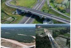 Sumsel Tak Lagi Bicara Soal Jarak Antar Daerah, Jalan Tol jadi Solusi!