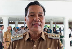 Bupati Muara Enim Harapkan Tol Muara Enim-Prabumulih Tidak Tertunda