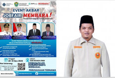 Tokoh Pemuda Muara Enim Apresiasi Job Fair MEMBARA!: Langkah Nyata Pemkab Buka Peluang 10 Ribu Lapangan Kerja