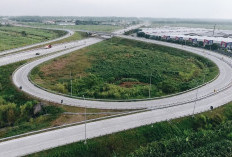 Palembang Jadi Pusat Ekonomi Sumsel, 6 Daerah Terhubung Jalan Tol Trans Sumatra