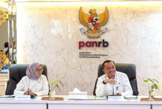 Pengangkatan PPPK 2024 Terakhir, Selanjutnya Jalur Rekrutmen Normal 