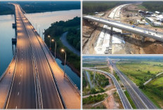 Mulai 2025 Inilah Rampung Bertahap To Palembang-Jambi Penyokong Utama Ekonomi Sumsel dan Jambi