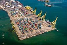 Sumsel Siap Masuk ke Panggung Global, Pelabuhan Internasional Ini Jadi Jawaban