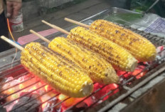 Jagung Bakar Baik Untuk Ibu Hamil