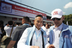 Pemerintah Gandeng Kadin Luncurkan #SatgasProtein Perkuat Rantai Pasok Nasional