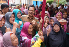 Angka Kemiskinan Muara Enim Melandai