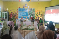 20 SMP Ogan Ilir Studi Tiru ke 2 SD Peraih Adiwiyata Nasional 