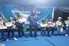 Museum Batubara  Gelar Berbagai Lomba Meriahkan Pergantian Tahun