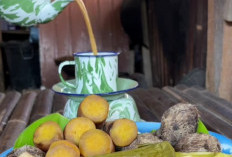 Kopi Gula Aren dan Rebusan Umbi Menu Sarapan Sederhana Kaya Manfaat