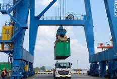 Bagian dari Transformasi Besar Sumsel, Pelabuhan Palembang Baru Menggerakkan Indonesia Menuju Masa Depan  