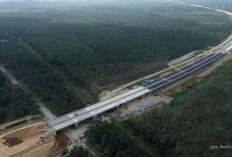 Palembang Dilintasi 3 Tol Besar! Sumsel Ubah Peta Ekonomi Lewat Jalan Bebas Hambatan
