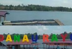 Muratara, Daerah Terjauh dari Palembang yang Kaya Wisata Danau Indah