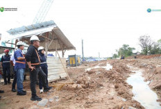 1 dari 15 PSN Ini Bisa Angkut Batubara dari 8 Juta Ton jadi 40 Juta Ton: Sumsel Kejar Pertumbuhan Ekonomi Mero