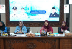 Gandeng KemenPAN-RB Pembinaan dan Penguatan SAKIP