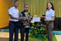 Rekrutmen PT Cipta Futura dan Pemberian Penghargaan untuk Bursa Kerja Khusus SMKN 1 Tanjung Agung