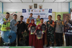 PT PAMA SSBA Melaksanakan Program Nyata Dengan Tema Merajut Mimpi Meraih Prestasi