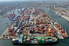 Pelabuhan Baru Sumsel di Tanjung Carat Dorong Ekonomi, Logistik, Investasi dan Ekspor Meningkat