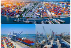 Pelabuhan Tanjung Carat Bakal jadi Sarana Pelayaran Andalan Sumsel dan Indonesia dalam Ekspor dan Import