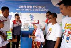 PHE Jambi Merang Launching  Aplikasi Bocil Keling