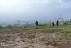 Tempat Ini Bikin Susah Move On! Tugu Rimau Pagaralam Punya Pemandangan yang Bikin Wisatawan Terpukau