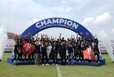 Liga Kompas U-14 2024/2025 Didukung BRI Ajang Pembinaan Sepak Bola Usia Dini Terbesar di Indonesia 
