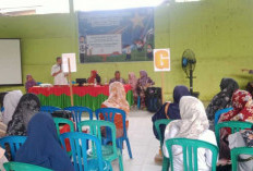 SMP Negeri 2 Lawang Kidul Gelar In-House Training