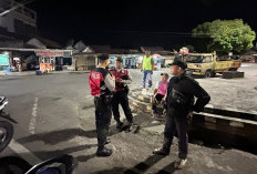 Ciptakan Rasa Aman di Tengah Masyarakat