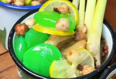 Kaya Kandungan Zat Aktif, Minuman Rempah-rempahan Baik Untuk  Kesehatan