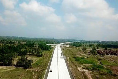 Tol Palembang–Betung Siap Mengejutkan Pemudik 2026 dengan Perubahan Besar!