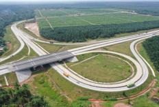 Tol Terpanjang di Sumsel 140 Km Siap Dikebut Lagi, Waktu Tempuh Muara Enim–Palembang Dipangkas