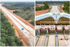 Tol Palembang-Jambi Habiskan Rp14 Triliun: Sisa 136 Km Lagi, Urat Nadi Ekonomi 2 Provinsi