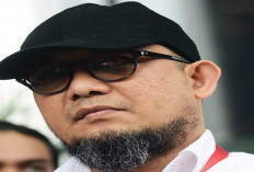 Novel Baswedan : Bagi Saya, Firli Bahuri Ini Penjahat Besar