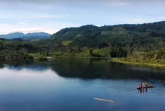 Siapakah Sangka? Kabupaten Muara Enim Punya 2 Danau Cantik yang Wajib Dikunjungi. Kamu Sudah Tahu Danau Apa?