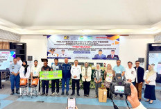PAMA Dukung Pembangunan Daerah Melalui Program CSR: Beri Keterampilan bagi Pemuda Muara Enim
