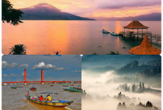 Bukan Cuma Kaya Sumber Daya Alam (SDA) tapi Sumsel juga miliki 10 Tempat Wisata Instagramable Membanggakan