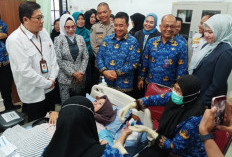 Kendalikan Penduduk, Gelar Pelayanan KB  MKJP