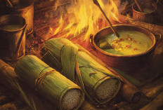 Apa Makna Dari Tradisi Melemang Daerah Sumatera Selatan ? 