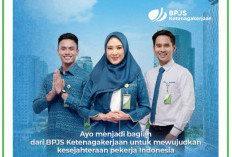 Masih Ada Waktu 2 Hari Lagi Rekrutmen di BPJS Ketenagakerjaan 