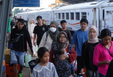 Hadapi Liburan Sekolah, KAI Tambah Gerbong Ekonomi untuk Penuhi Lonjakan Penumpang